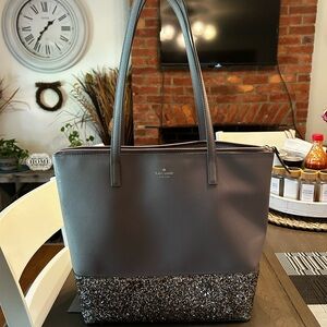 Kate Spade tote bag.